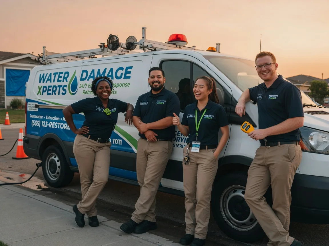 Water Damage Repair company in Lakeshore, FL