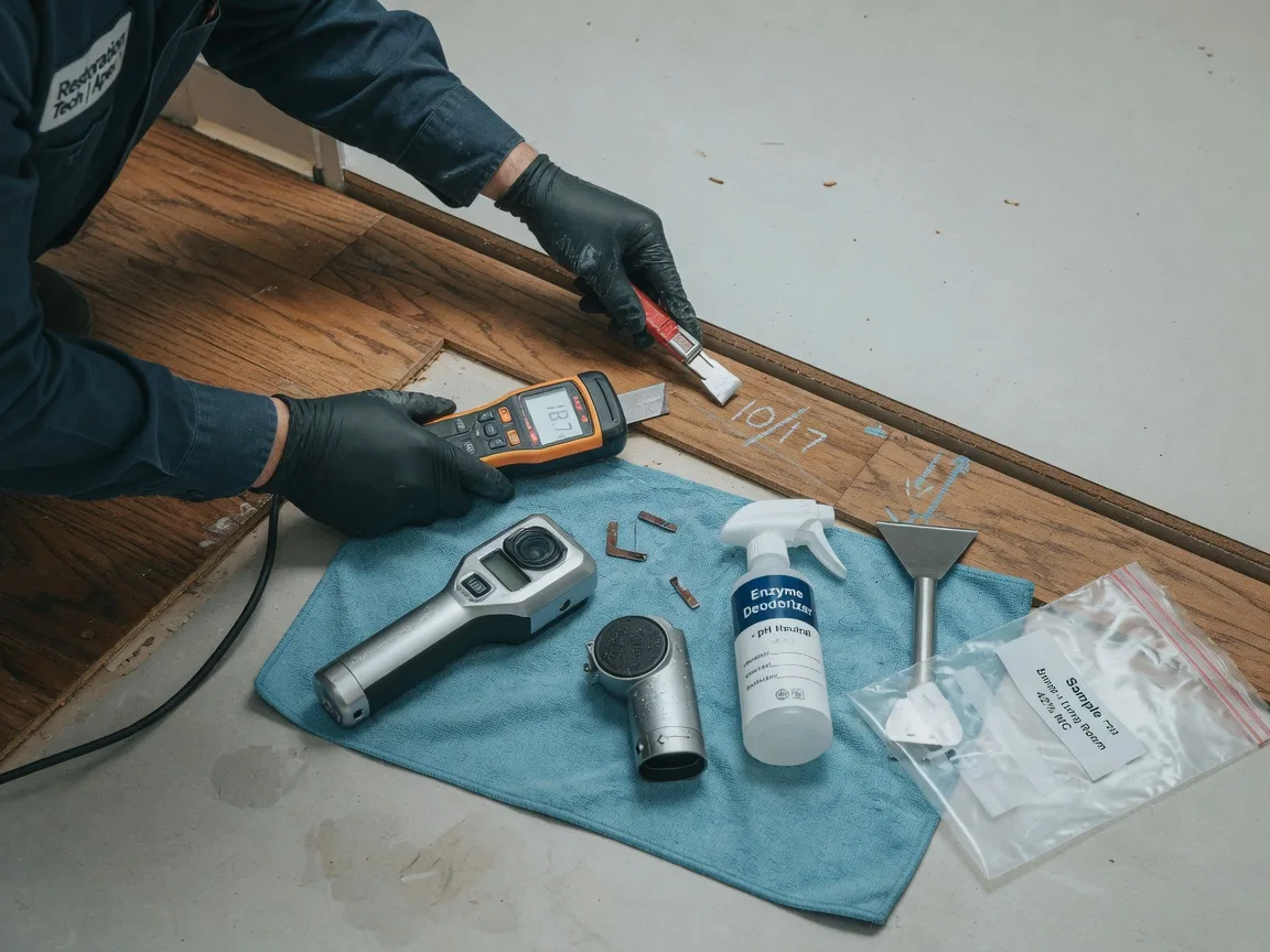 Why choose Water Damage Repair in Lakeshore, FL